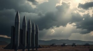 Mísseis são 'recado' de Trump a Maduro, que pode invadir a Venezuela