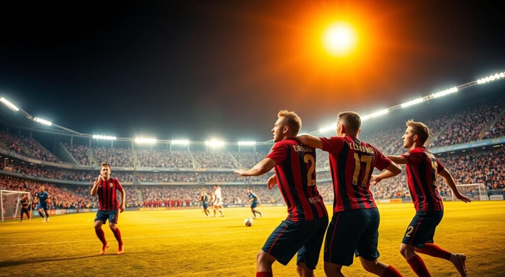 O Flamengo venceu o Internacional por 2 a 0