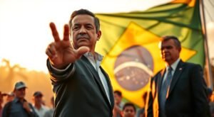 Zema defende anistia a Bolsonaro para ‘pacificar o Brasil