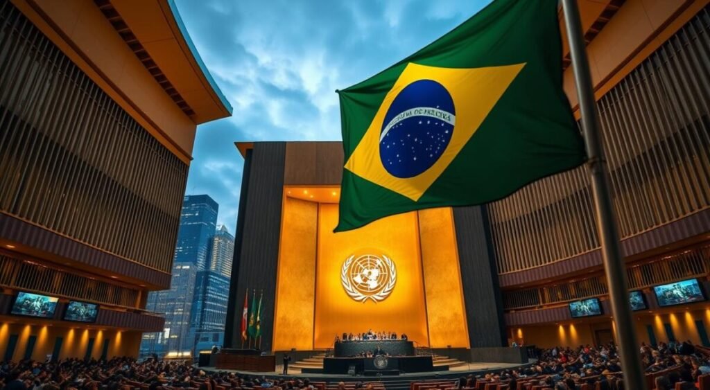 Descubra por que o Brasil Abre os Discursos na ONU