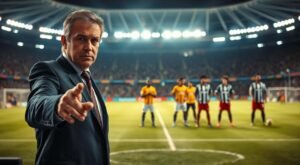 Galvão aponta responsável de tropeço do Flamengo contra o Grêmio de 1x1