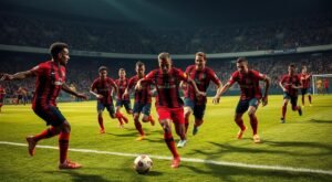 Juventude x Flamengo: Rubro-Negro vence por 2x0 fora de casa na 23ª rodada do Ca