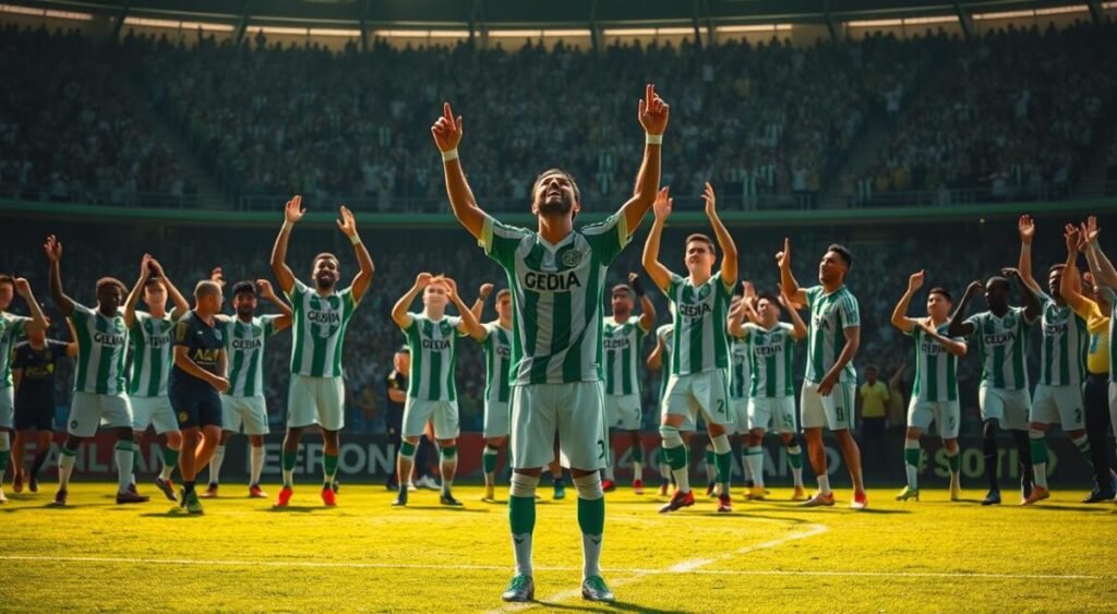 Palmeiras recebe Bruno Rodrigues de volta após 598 dias fora: retorno emocionant