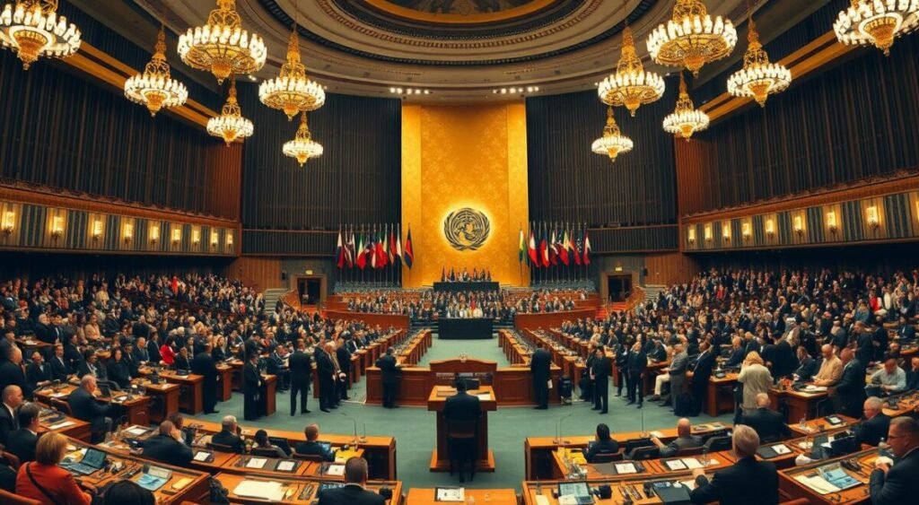 Trump nega visto a Lula para Assembleia da ONU e gera polêmica internacional.