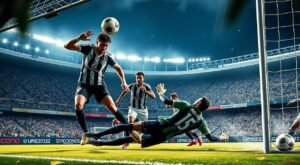 Vitória derrota o Atlético-MG por 1x0 e respira na tabela do Brasileirão.