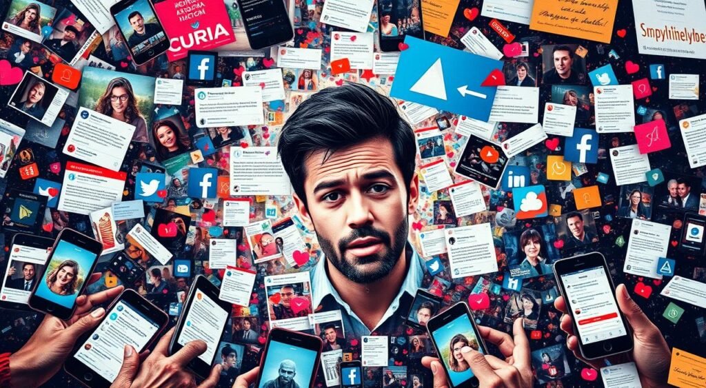 repercussão nas redes