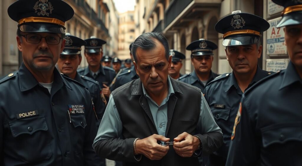 Itália prende Eduardo Tagliaferro, ex-assessor do ministro Alexandre de Moraes.