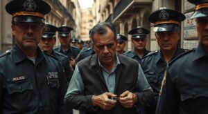 Itália prende Eduardo Tagliaferro, ex-assessor do ministro Alexandre de Moraes.