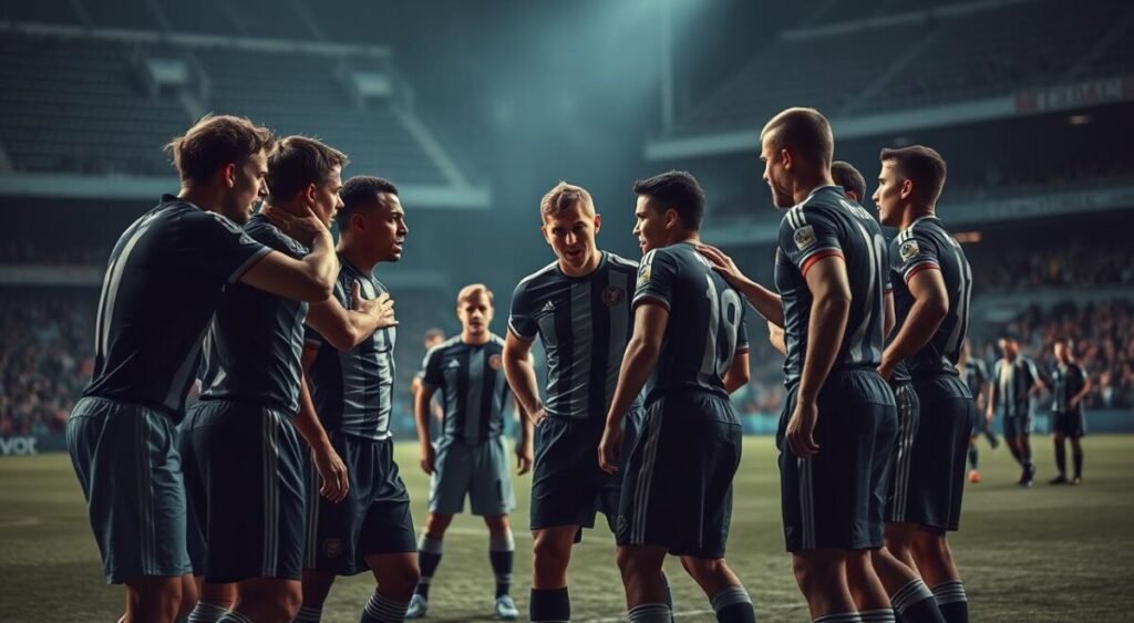 Polêmica de Lance divide opiniões no Racing e Flamengo.