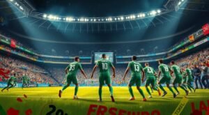 Palmeiras atropela a LDU Quito por 4x0 e garante vaga com show no Allianz Parque