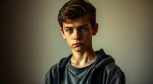 Polêmica: adolescente “adotado” por Poliana e Leonardo se pronuncia e surpreende