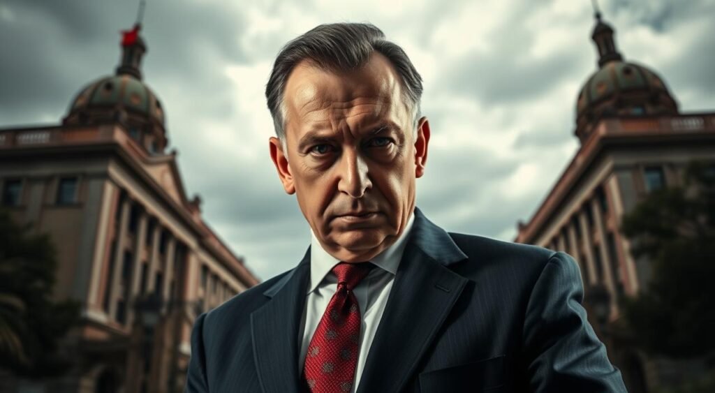 Quem é o presidente da Conafer, preso pela CPI do INSS?