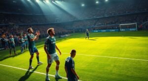 A virada do Palmeiras na Libertadores surpreendeu até jogadores do Chelsea. Veja