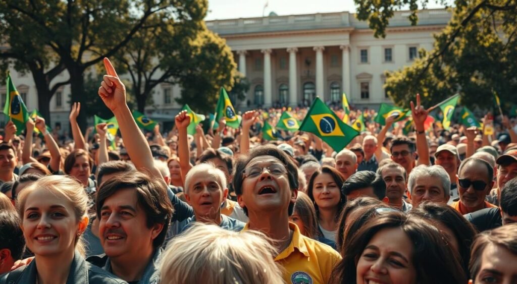 Aliados de Bolsonaro demonstram alívio após nova decisão de Alexandre de Moraes