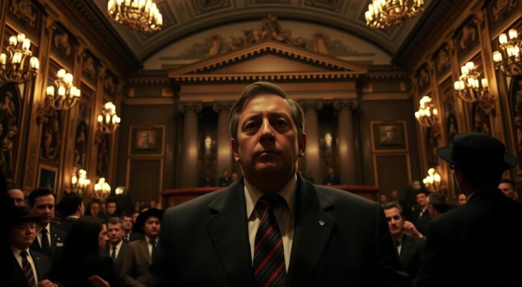 Em evento judaico, Castro desafia o STF e garante continuidade das operações pol