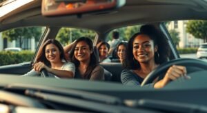 Estudo da 99 e Think Eva aponta que 93% das motoristas percebem preferência femi