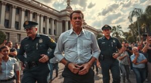 Jair Bolsonaro é preso pela Polícia Federal e caso tem grande repercussão nacion