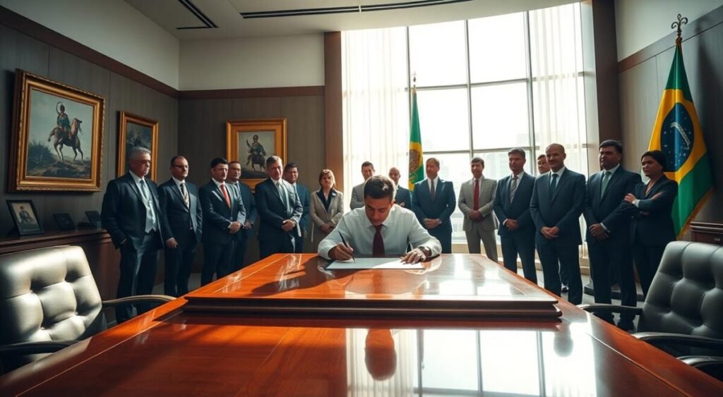 Lula sanciona lei que amplia liberdade do governo para gastos em 2025