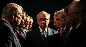 Nikolas Ferreira fica frente a frente com figuras mais investigadas do mundo e v