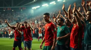 os Portugueses detonam Cristiano Ronaldo