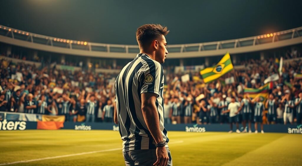 Saída de Neymar do Santos surpreende torcedores e repercute em todo o Brasil