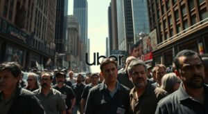 Uber é processada em SP por ausência de água, banheiros e áreas de descanso para