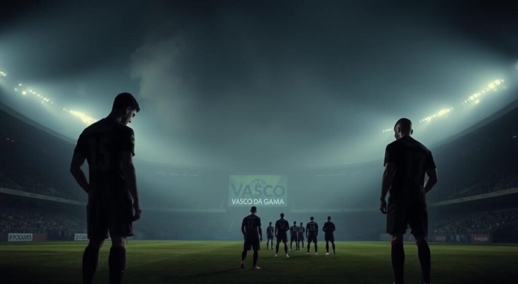 Vasco confirma dois desfalques, mas terá retornos decisivos contra o Bahia