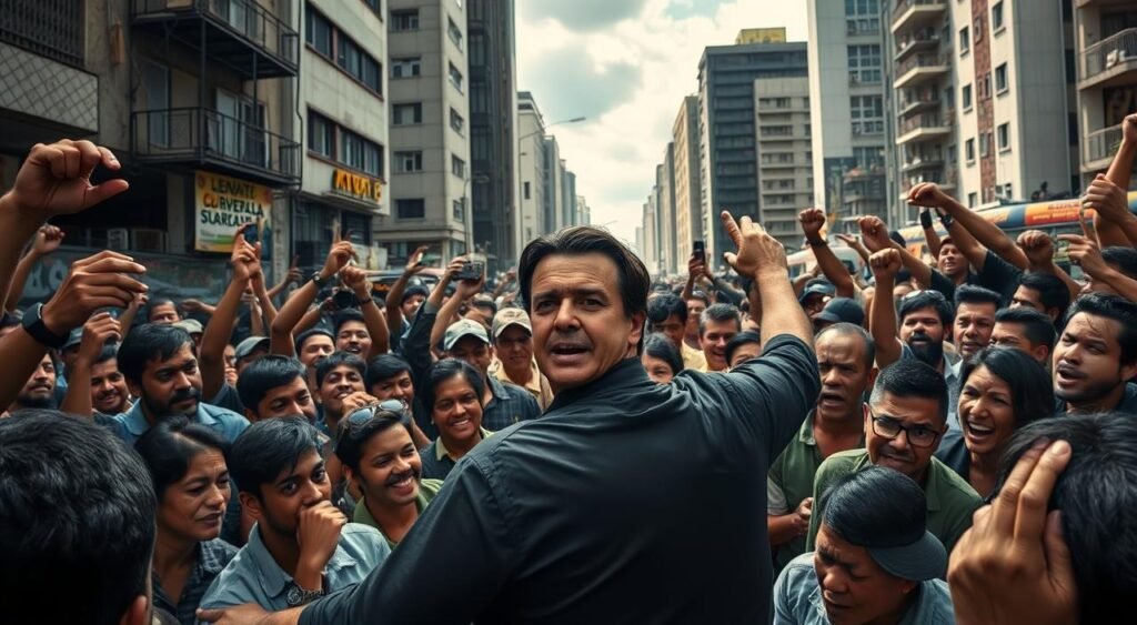 pós Flávio Bolsonaro defender ação no Rio, Lula causa forte reação entre aliados