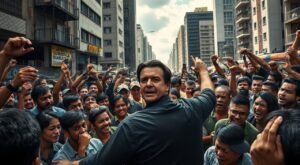 pós Flávio Bolsonaro defender ação no Rio, Lula causa forte reação entre aliados