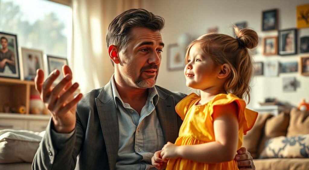 Cauã Reymond se emociona ao revelar detalhes da relação especial com a filha