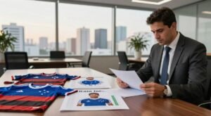 Cruzeiro define preço e revela valor para vender Kaio Jorge ao Flamengo