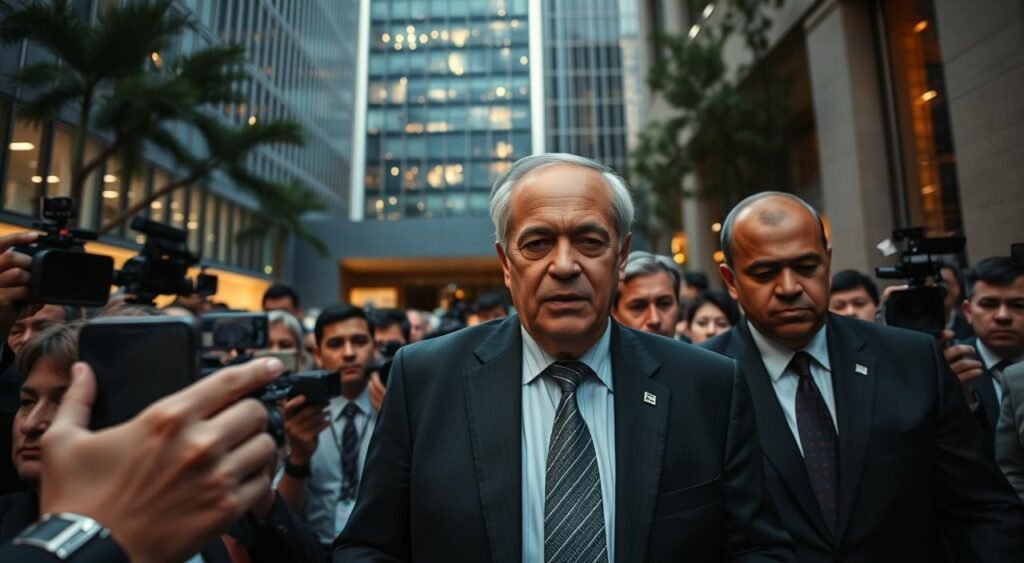 Ex-coordenador do INSS é levado para depor na CPI e caso ganha repercussão nacio