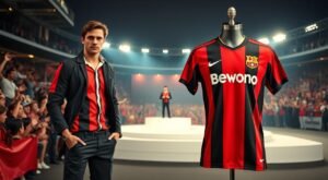 Flamengo apresenta nova camisa e divulga data oficial de lançamento.