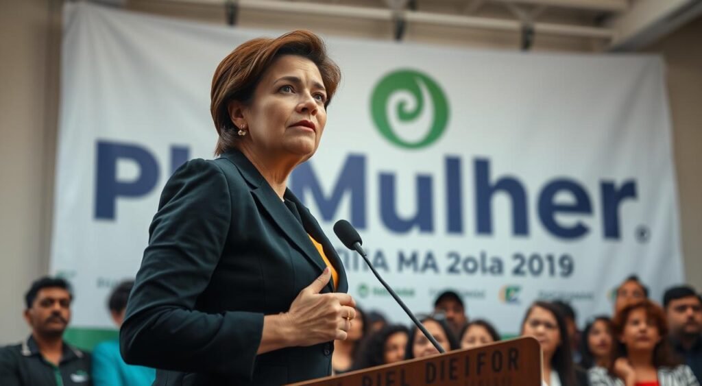 Michelle Bolsonaro anuncia afastamento do PL Mulher: entenda os motivos e impact