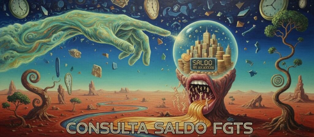 consulta saldo FGTS consulta saldo FGTS