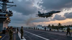 Ataque dos EUA à Venezuela leva Brasil a ter fala prevista no Conselho de Segura