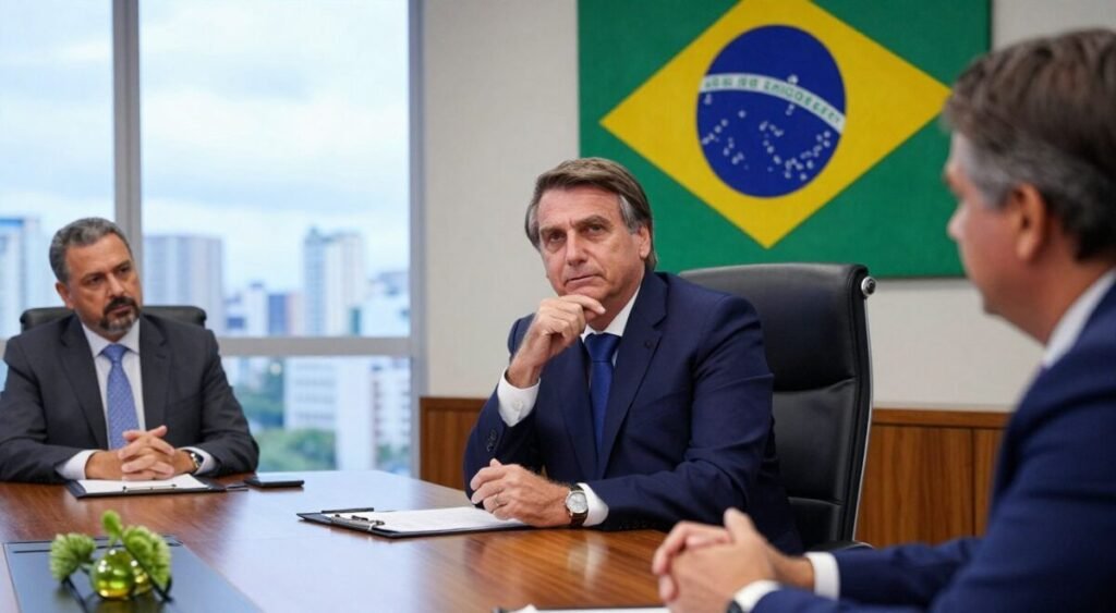 Bolsonaro tem pedido atendido por Moraes após autorização do STF.