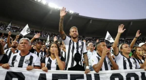 Despedida de Neymar emociona a Vila e marca estreia histórica de Gabigol no Sant