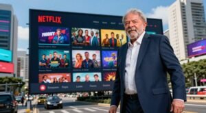 O Governo Lula entra na disputa do streaming e desafia a Netflix.