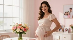 Lauana Prado anuncia gravidez após término com Tati Dias e diz: “No meu tempo”