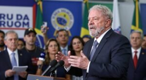 Lula responde a Trump após silêncio e divulga decisão oficial