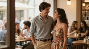 Marcos Araújo assume namoro com Flávia Teles após término mantido em sigilo.