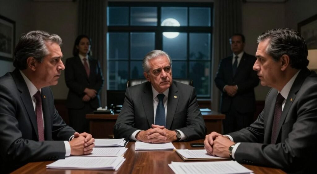 Ministros da Suprema Corte da Venezuela estariam escondidos e podem ser presos n