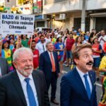 Desfile ironiza Lula, cita Temer e chama Bolsonaro de “Bozo”; oposição reage e c