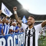 Neymar volta ao Santos em 2026 e agita a torcida: veja como foi o retorno ao clu