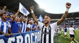 Neymar volta ao Santos em 2026 e agita a torcida: veja como foi o retorno ao clu